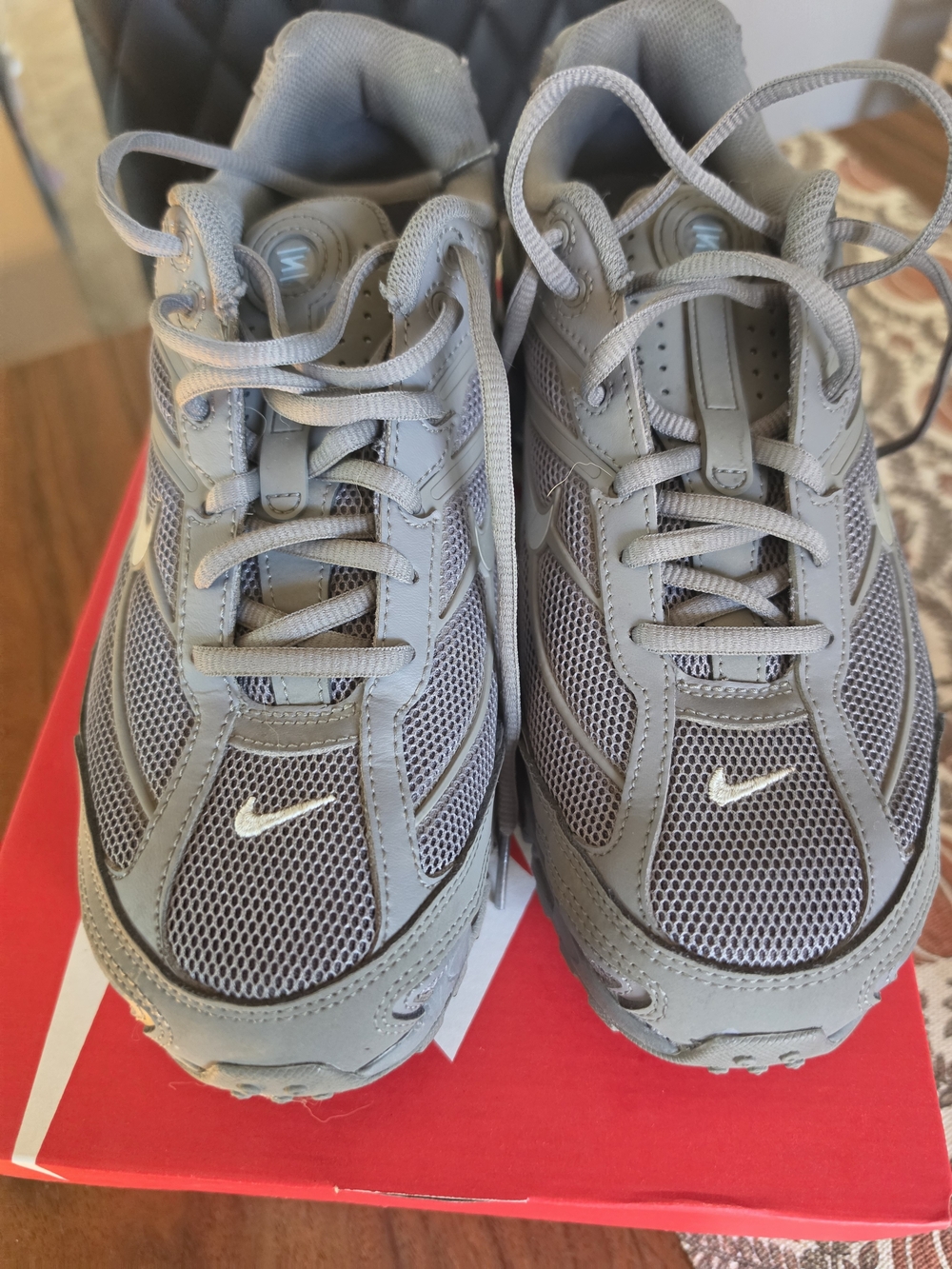 Nike Mens Shox Ride 2 - Picture 2 of 5